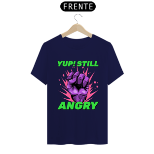 Nome do produtoYup! Still Angry