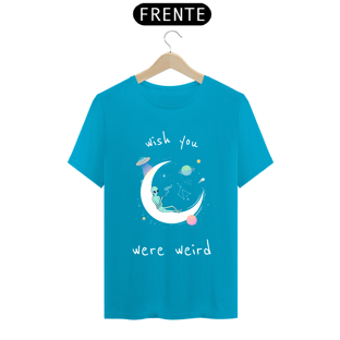 Nome do produtoWish You Were Weird