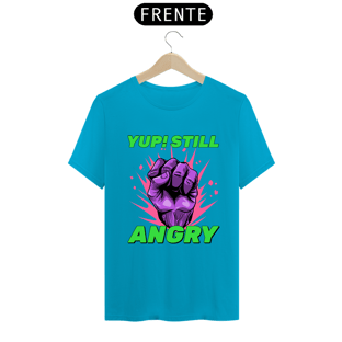 Nome do produtoYup! Still Angry