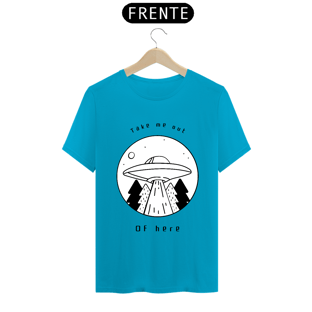 Nome do produtoTake me Out of Here (preto)