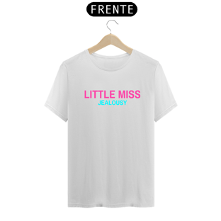 Nome do produtoLittle Miss Jealousy (cores)