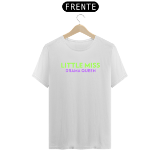 Nome do produtoLittle Miss Drama Queen (cores)