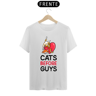 Nome do produtoCat Before Guys