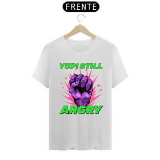 Nome do produtoYup! Still Angry