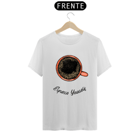 Espresso Yourself (Preto)