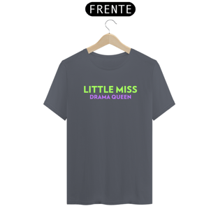 Nome do produtoLittle Miss Drama Queen (cores)