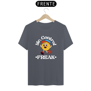 Nome do produtoMr. Control Freak (branco)