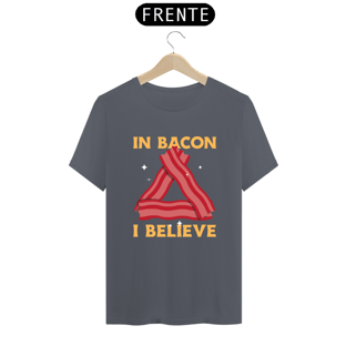 Nome do produtoIn Bacon I Believe