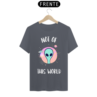 Nome do produtoNot of This World