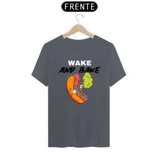 Nome do produtoWake and Bake