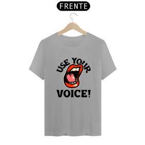 Use Your Voice