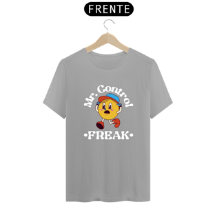 Nome do produtoMr. Control Freak (branco)