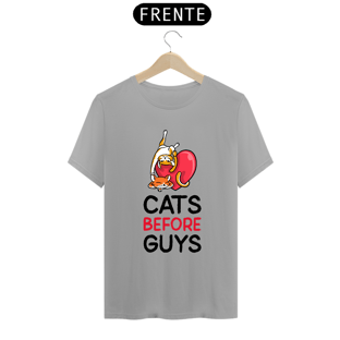 Nome do produtoCat Before Guys