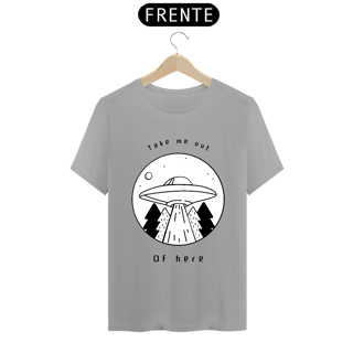 Take me Out of Here (preto)