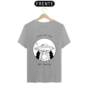 Take me Out of Here (preto)