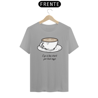 Nome do produtoLife is Too Short For Bad Coffee