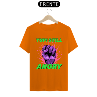 Nome do produtoYup! Still Angry