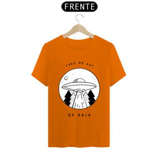 Nome do produtoTake me Out of Here (preto)