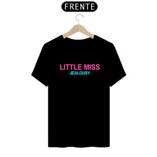 Nome do produtoLittle Miss Jealousy (cores)