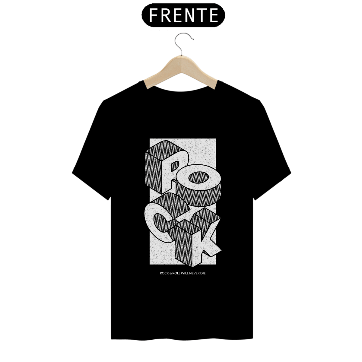 Nome do produto: Rock & Roll Will Never Die