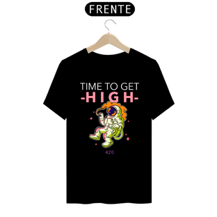 Nome do produtoTime To Get High