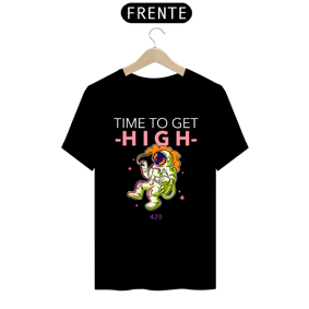 Time To Get High