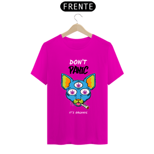 Nome do produtoDon't Panic, It's Organic