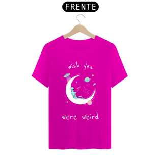 Nome do produtoWish You Were Weird