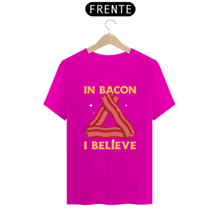 Nome do produtoIn Bacon I Believe