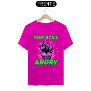 Nome do produtoYup! Still Angry