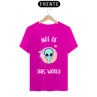 Nome do produtoNot of This World