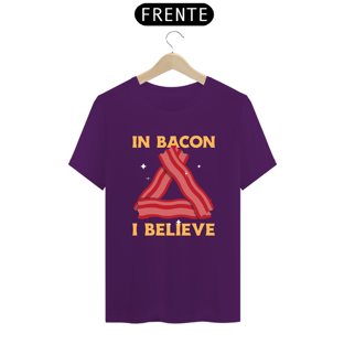 Nome do produtoIn Bacon I Believe