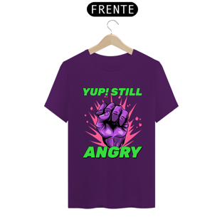 Nome do produtoYup! Still Angry