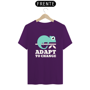 Nome do produtoAdapt to Change