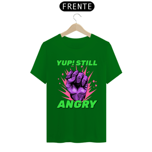 Nome do produtoYup! Still Angry