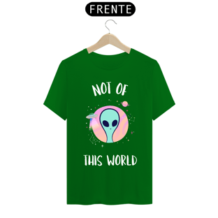 Nome do produtoNot of This World