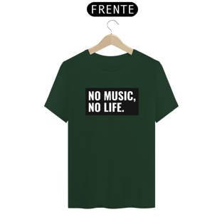 Nome do produtoNo Music, No Life.