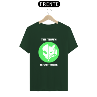 The Truth is Out There (verde)