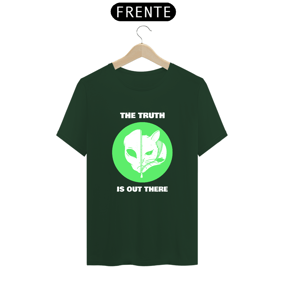 The Truth is Out There (verde)