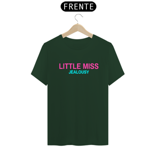 Nome do produtoLittle Miss Jealousy (cores)