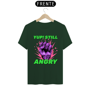 Nome do produtoYup! Still Angry
