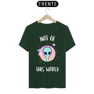 Nome do produtoNot of This World