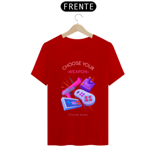 Nome do produtoChoose Your Weapon