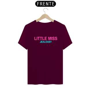 Nome do produtoLittle Miss Jealousy (cores)