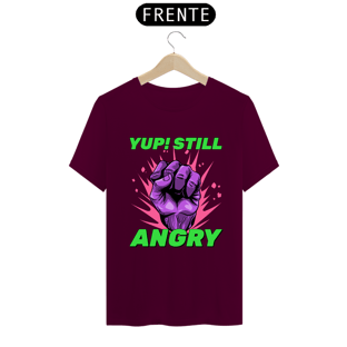 Nome do produtoYup! Still Angry