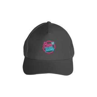 Nome do produto Bartalks - Boné Americano c/ tela