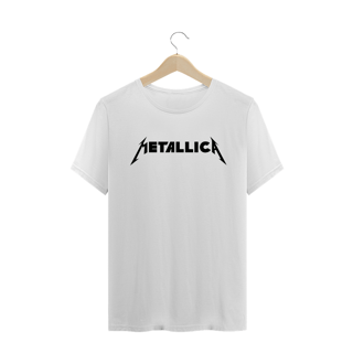 Camisa de Rock - Metallica