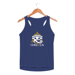 Nome do produto Regata Feminina Sport Dry UV ChrisBen Colours