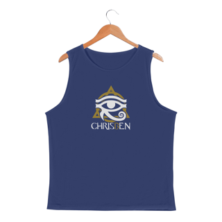 Nome do produto Regata Masculina Sport Dry UV ChrisBen Colours
