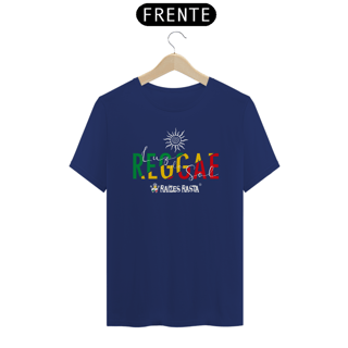 Nome do produto Camiseta Elite Premium - Raízes Rasta Luz do Sol